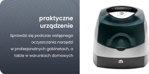 Activeshop Myjka ultradźwiękowa CD-3910 200ml 13