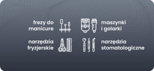 Activeshop Myjka ultradźwiękowa CD-3910 200ml 14