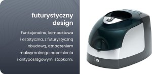 Activeshop Myjka ultradźwiękowa CD-3910 200ml 16