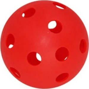 XQMax PIŁKA UNIHOC MECZOWA CZERWONY XQMAX 6SZT 2