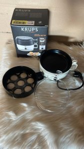 Jajowar Krups Krups EG 230115 Ovomat Super 3