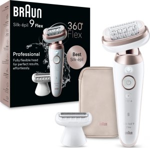Depilator Braun EPILATOR 604468 BRAUN 2