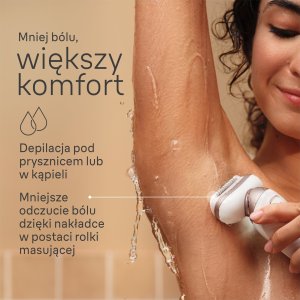 Depilator Braun EPILATOR 604468 BRAUN 4