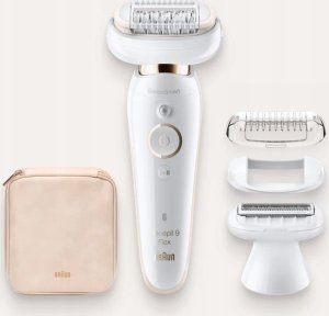 Depilator Braun EPILATOR 604468 BRAUN 5