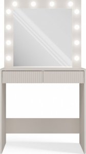 Topeshop Elegancka toaletka MARINA 2S SLIM 2