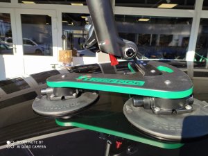 Elite Bagażnik dachowy TreeFrog PRO 1 PLUS 4