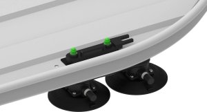 Elite BAGAŻNIK TREEFROG PRZYSSAWKI 21 BOX DO 350L 3