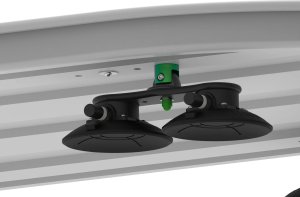 Elite BAGAŻNIK TREEFROG PRZYSSAWKI 21 BOX DO 350L 4