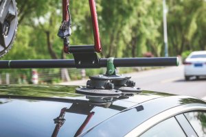 Elite Bagażnik Treefrog belki okrągłe składane 12