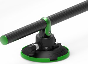 Elite Bagażnik Treefrog belki okrągłe składane 14