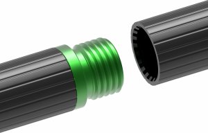 Elite Bagażnik Treefrog belki okrągłe składane 17