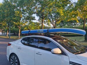 Elite Bagażnik Treefrog belki okrągłe składane 4