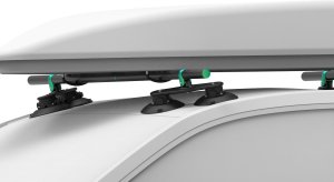 Elite Bagażnik Treefrog belki okrągłe składane 5