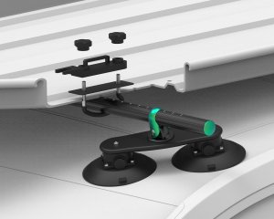 Elite Bagażnik Treefrog belki okrągłe składane 6