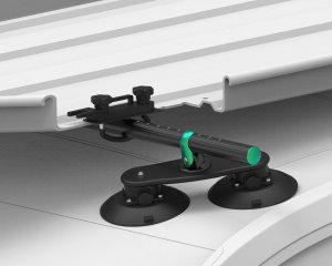 Elite Bagażnik Treefrog belki okrągłe składane 7