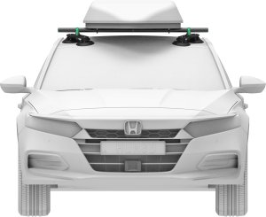 Elite Bagażnik Treefrog belki okrągłe składane 9