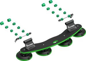 Elite Bagażnik dachowy TreeFrog PRO 2 PLUS 3