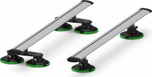 Elite Bagażnik Treefrog belki srebrne 2