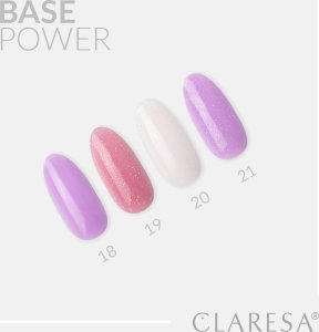 Activeshop Claresa Baza Power Base 18 -5g 3
