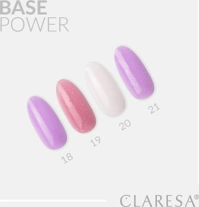 Activeshop Claresa Baza Power Base 19 -5g 3