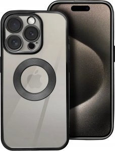 ForCell Futerał GLAM do IPHONE 16 Pro czarny 1