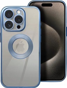 ForCell Futerał GLAM do IPHONE 16 Pro niebieski 1