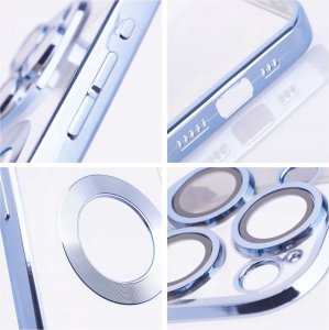 ForCell Futerał GLAM do IPHONE 16 Pro Max niebieski 4