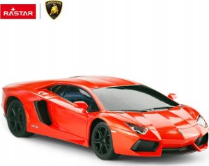 Rastar Auto na radio Lamborghini Aventador LP700 1:24 46300 RASTAR 4