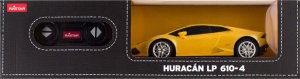 Rastar Auto na radio Lamborghini HURACÁN LP 610-4 1:24 71500 RASTAR 1