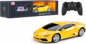 Rastar Auto na radio Lamborghini HURACÁN LP 610-4 1:24 71500 RASTAR 4