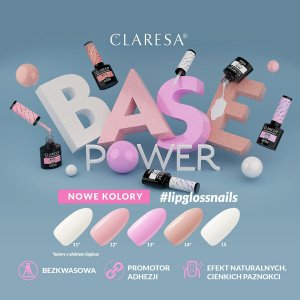 Activeshop Claresa Baza Power Base 14 -5g 3