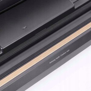 Caso Caso | Bar Vacuum sealer | HC 170 | Power 110 W | Temperature control | Juodas/Nerūdijantis plienas 8