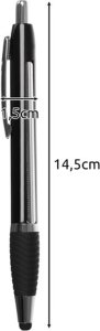 Maaleo Długopis ściąga - 6 szt. 24277 9