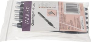 Maaleo Długopis ściąga - 6 szt. 24277 10