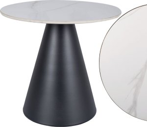 Signal Ława ceramiczna HILL biała 2