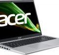 Laptop Acer Notebook Acer Aspire 3 15,6"FHD/i3-1115G4/8GB/SSD256GB/UHD/W11 Silve 1