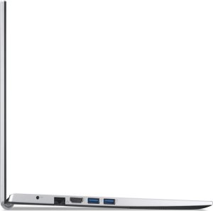 Laptop Acer Notebook Acer Aspire 3 15,6"FHD/i3-1115G4/8GB/SSD256GB/UHD/W11 Silve 15