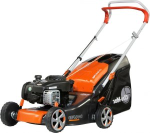 Kosiarka spalinowa Oleo-Mac OLEO MAC G44 PB Comfort KOSIARKA SPALINOWA DO TRAWY B&S Briggs & Stratton METALOWA OBUDOWA 3.5KM 1000m2 66109011E5 - OFICJALNY DYSTRYBUTOR - AUTORYZOWANY DEALER OLEO-MAC 2