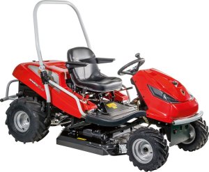 Traktor ogrodowy Oleo-Mac TRAKTOREK OLEO MAC TUAREG APACHE 92 EVO 4x4 KARCZOWNICA PROFESJONALNY TRAKTOREK OGRODOWY TERENOWY KOSIARKA SAMOJEZDNA SPALINOWA KARCZOWNIK DO TRAWY B&S Briggs & Stratton 92cm 9000m2 KLASA PREMIUM 68129023 - OFICJALNY DYSTRYBUTOR 1