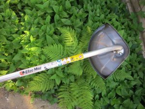 Oleo-Mac OLEO MAC TR61E WYKASZARKA DO TRAWY PODKASZARKA PODCINARKA KOSA ELEKTRYCZNA TR 61 E 600W KLASA PREMIUM 60049003A EWIMAX-OFICJALNY DYSTRYBUTOR - AUTORYZOWANY DEALER OLEO-MAC 5