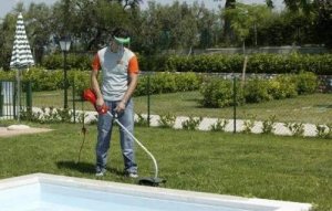 Oleo-Mac OLEO MAC TR61E WYKASZARKA DO TRAWY PODKASZARKA PODCINARKA KOSA ELEKTRYCZNA TR 61 E 600W KLASA PREMIUM 60049003A EWIMAX-OFICJALNY DYSTRYBUTOR - AUTORYZOWANY DEALER OLEO-MAC 7