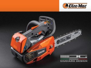 Piła łańcuchowa Oleo-Mac OLEO-MAC GST 250 PROFI PROFESJONALNA PIŁA PILARKA PRZECINARKA SPALINOWA ŁANCUCHOWA OKRZESYWARKA GAŁĘZIÓWKA DO DREWNA KLASA PREMIUM 50299001E2 EWIMAX-OFICJALNY DYSTRYBUTOR - AUTORYZOWANY DEALER OLEO-MAC 2