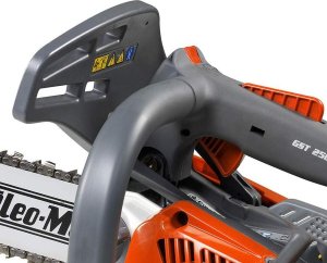 Piła łańcuchowa Oleo-Mac OLEO-MAC GST 250 PROFI PROFESJONALNA PIŁA PILARKA PRZECINARKA SPALINOWA ŁANCUCHOWA OKRZESYWARKA GAŁĘZIÓWKA DO DREWNA KLASA PREMIUM 50299001E2 EWIMAX-OFICJALNY DYSTRYBUTOR - AUTORYZOWANY DEALER OLEO-MAC 4