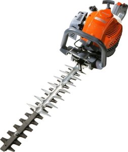 Oleo-Mac OLEO MAC HC 246 P Sekator nożyce do żywopłotu krzaków krzewów spalinowe moc 1,0 KM 58099010E2 (2219-uniw) 3