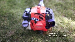 Oleo-Mac OLEO MAC BC 241 H Sekator nożyce na wysięgniku do żywopłotu krzaków krzewów spalinowe moc 1.2KM klasa premium 61379059E2 (2656-uniw) 5