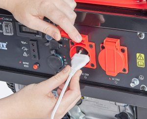 Hecht HECHT IG 3601 AGREGAT GENERATOR PRĄDOTWÓRCZY INWERTEROWY 12V 230V 3.3 kW 3300W EWIMAX - OFICJALNY DYSTRYBUTOR - AUTORYZOWANY DEALER HECHT 11