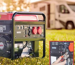 Hecht HECHT IG 3601 AGREGAT GENERATOR PRĄDOTWÓRCZY INWERTEROWY 12V 230V 3.3 kW 3300W EWIMAX - OFICJALNY DYSTRYBUTOR - AUTORYZOWANY DEALER HECHT 3