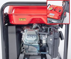 Hecht HECHT IG 3601 AGREGAT GENERATOR PRĄDOTWÓRCZY INWERTEROWY 12V 230V 3.3 kW 3300W EWIMAX - OFICJALNY DYSTRYBUTOR - AUTORYZOWANY DEALER HECHT 4