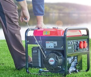 Hecht HECHT IG 3601 AGREGAT GENERATOR PRĄDOTWÓRCZY INWERTEROWY 12V 230V 3.3 kW 3300W EWIMAX - OFICJALNY DYSTRYBUTOR - AUTORYZOWANY DEALER HECHT 5