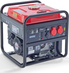 Hecht HECHT IG 3601 AGREGAT GENERATOR PRĄDOTWÓRCZY INWERTEROWY 12V 230V 3.3 kW 3300W EWIMAX - OFICJALNY DYSTRYBUTOR - AUTORYZOWANY DEALER HECHT 7